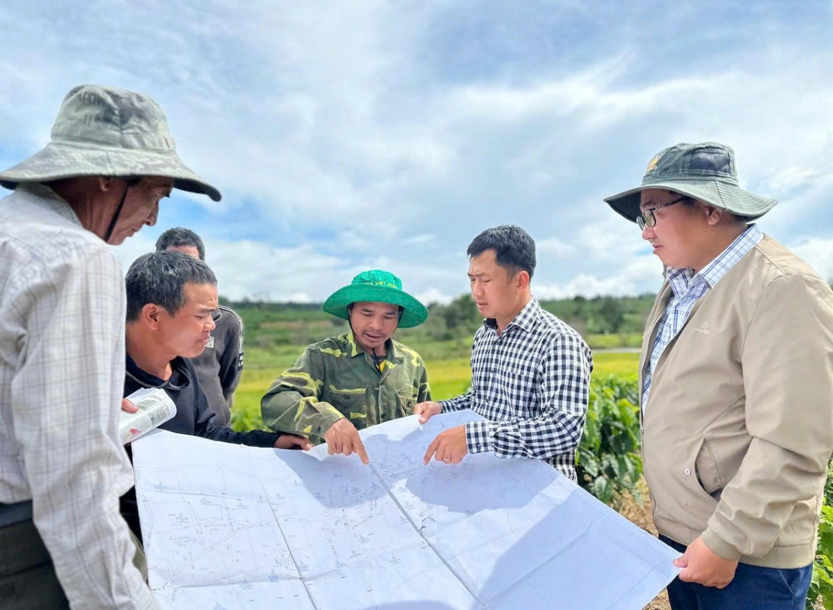 Thâ rĕng pơcháu tơnêi tíu pro troăng kân ăm rơxế kơtâu têi ing Quy Nhơn troh a Pleiku