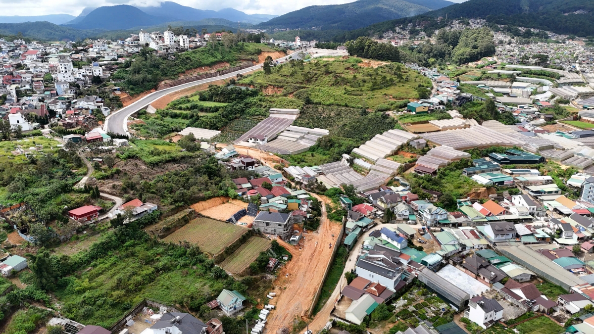 Lâm Đồng thăm mơ’no liăn ngân tơnêi têa