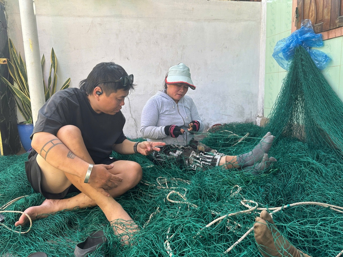 Tơmối troh ngăn cheăng tĕn hlâm a pơlê Lò