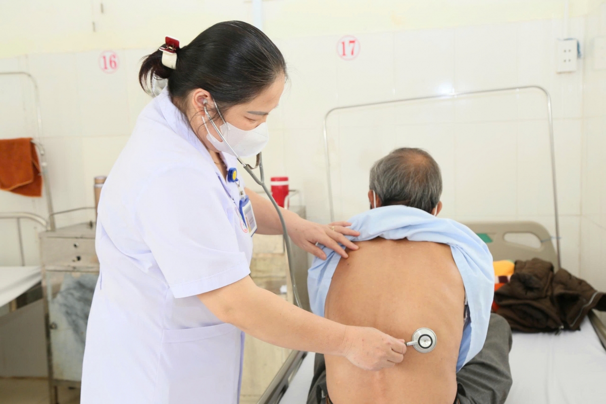 Tềl lời wơl mờng gơbàn tơnơ̆ sơm kòp jòr bơsiă gơlik mhàm geh ro klờm soh, gơ dàng phế quản, ờ pràn gùng tă nhơm jŏ nam, halà aniai tus ală phan ndrờm bal