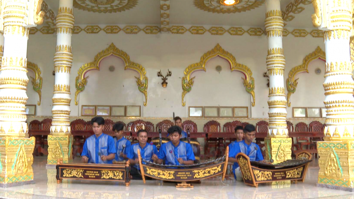 Nhạc ngũ âm được quan tâm giữ gìn và phát huy 