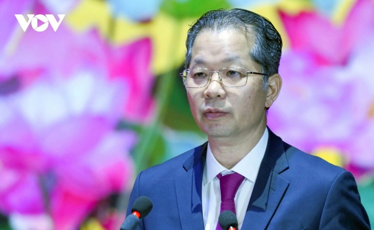 Chánh án TAND Tối cao Nguyễn Văn Quảng.