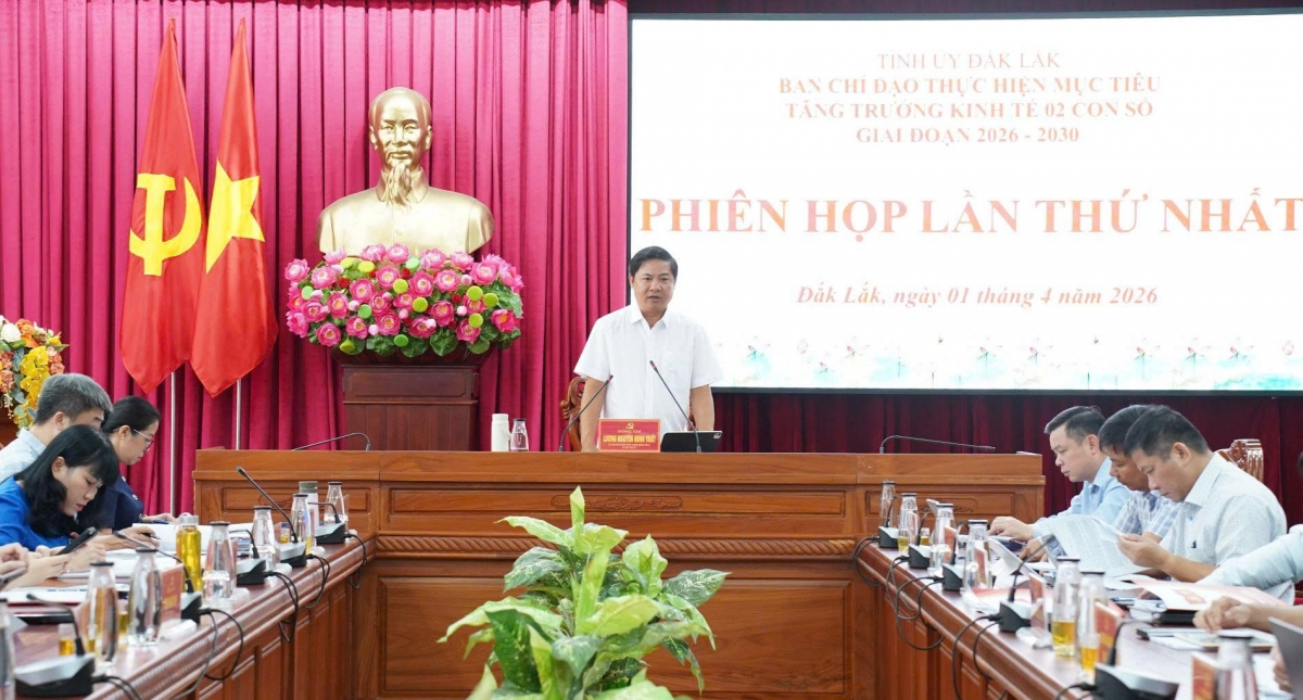 Khua git gai Ping gah tơring čar Dak Lak ơi Lương Nguyễn Minh Triết rơkâo hơmâo hơdră pơtrut tañ