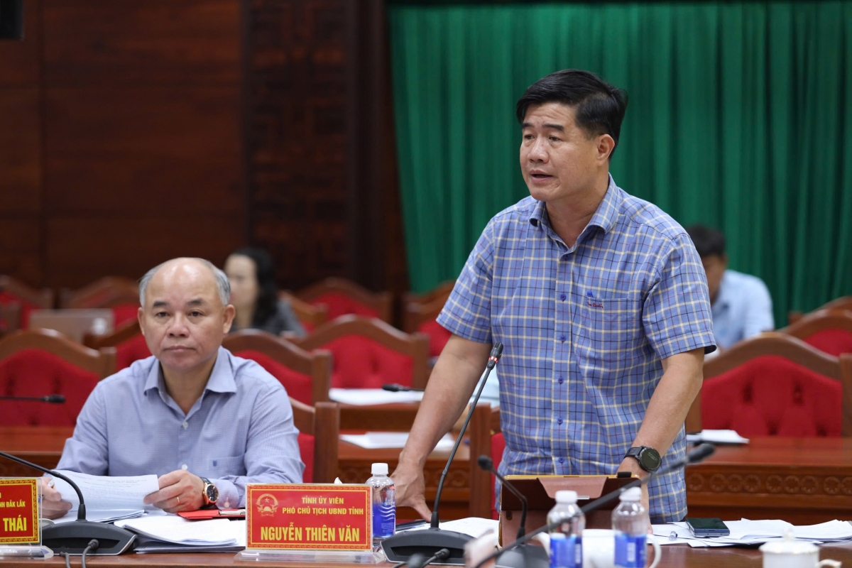 
Ƀok Nguyễn Thiên Văn, Phŏ Kơdră Hơnih jang vei lăng kon pơlei dêh char Đăk Lăk athei asong gah jang pơgang păng pơtho pơhrăm
