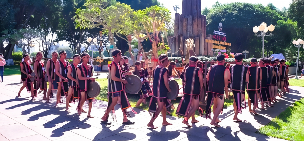 Plông kân Đại Đoàn Kết