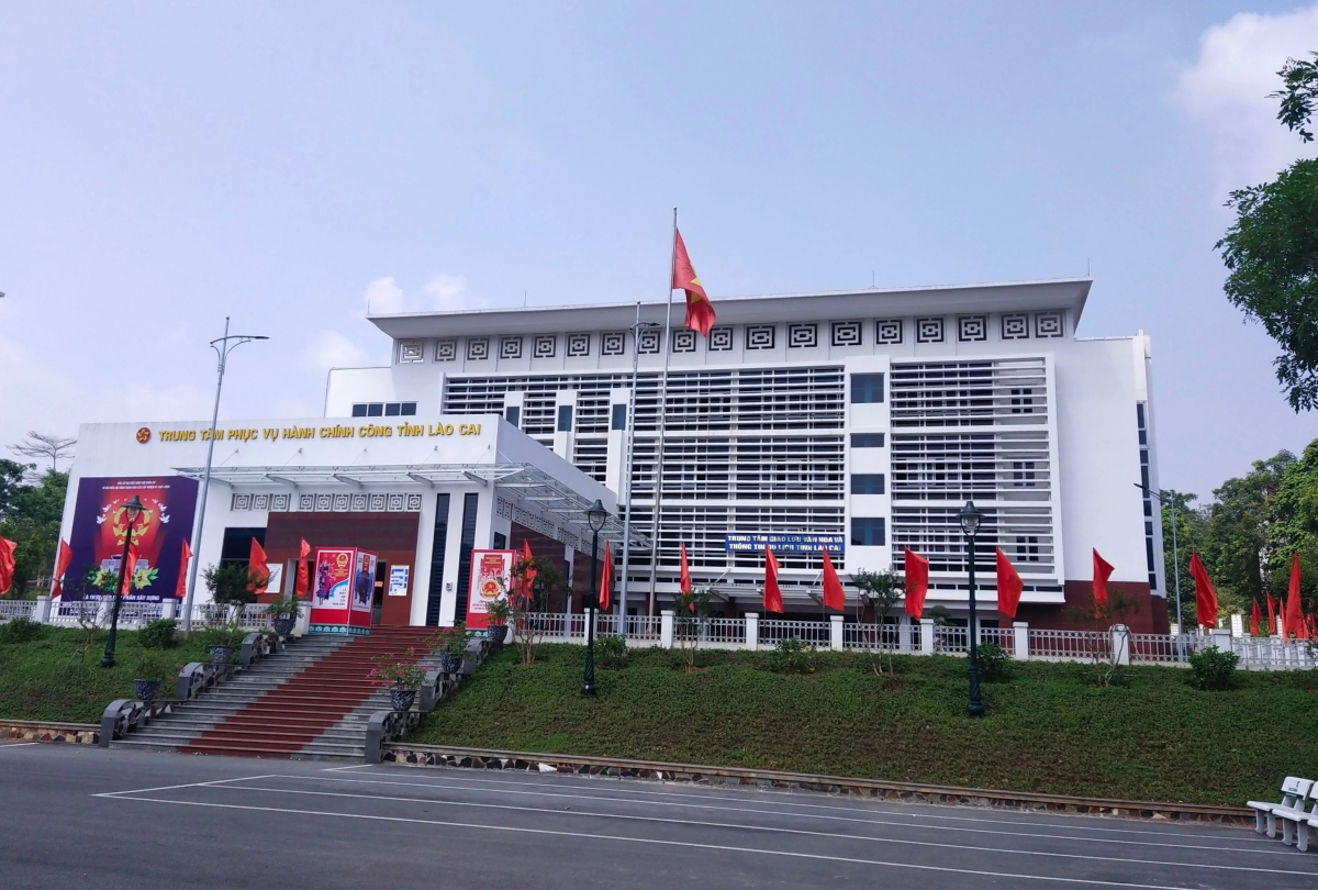Ảnh: Báo và Phát thanh, Truyền hình Lào Cai