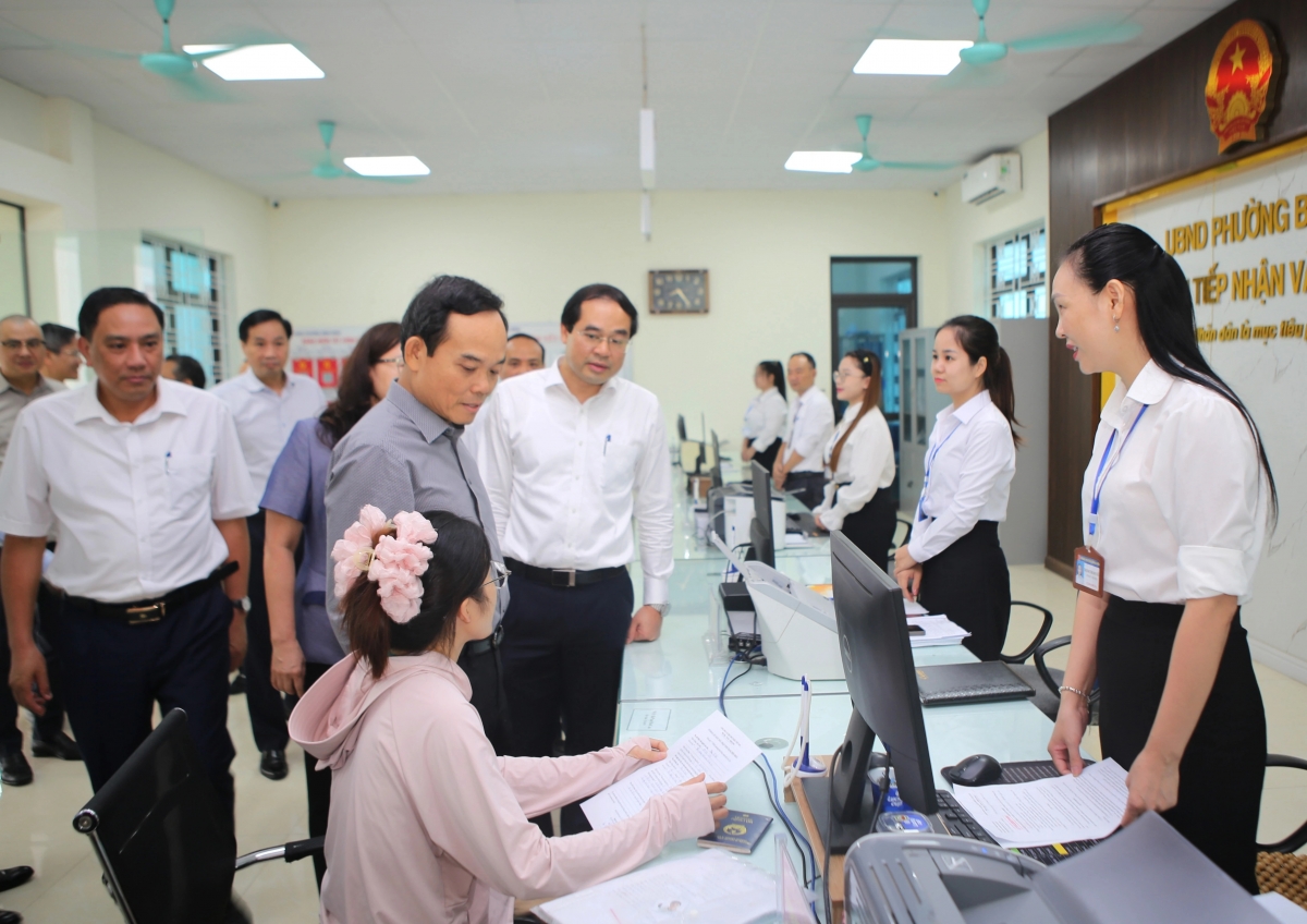 Ảnh: Báo và Phát thanh, Truyền hình Lào Cai