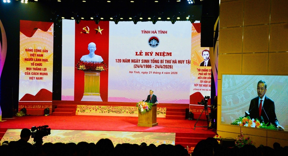 Pôa Tô Lâm, Kăn xiâm pơkuâ hnê ngăn Đảng, Kăn xiâm hnê ngăn tơnêi têa xông tơpui a Leh tơbâ