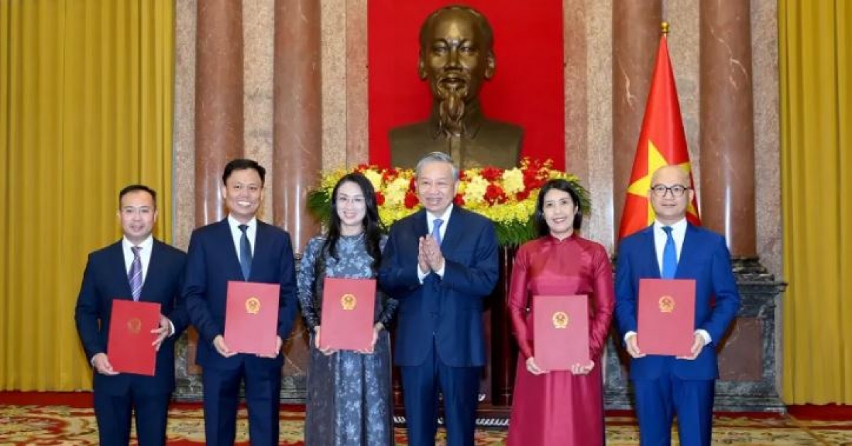 Pôa Tô Lâm, Kăn xiâm pơkuâ hnê ngăn Đảng, Kăn xiâm hnê ngăn tơnêi têa  diâp hlá mơ-éa Pơkâ rah xo pôk pro Kăn hnê ngăn