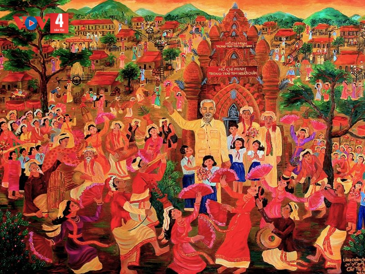 Thaik cih di Chế Kim Trung