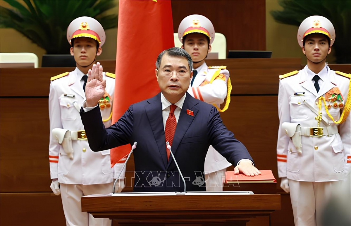 Khua dêh čar ơi Lê Minh Hưng đĭ ƀuăn apăn