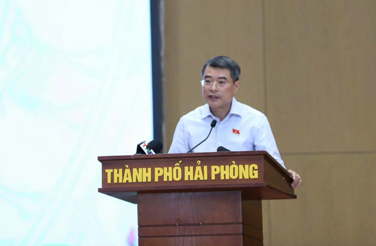 Ngế pro xiâm hnê ngăn tơnêi têa a roh trâm mâ kuăn pơlê kong kân Hải Phòng