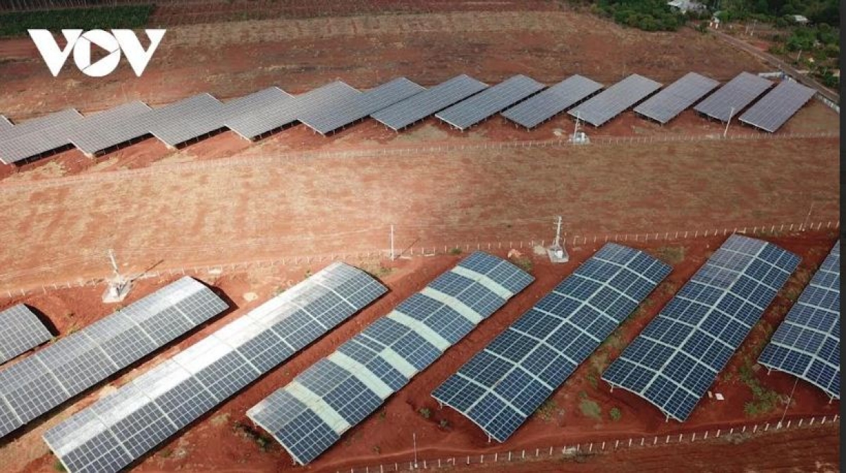 Sa kơčăo bruă apui lơtrik hrip pơ-iă yang hrơi gah Yŭ Gia Lai