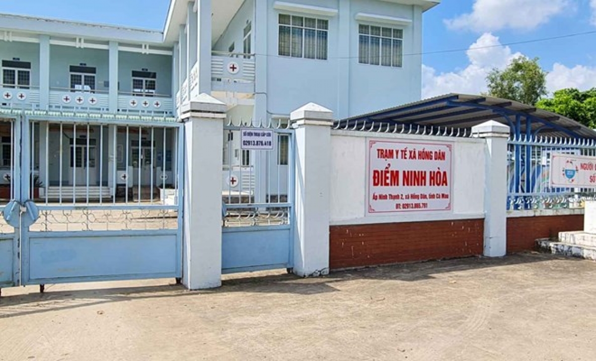 Rilo balai y te di Ca Mau kurang urang ngak bruk