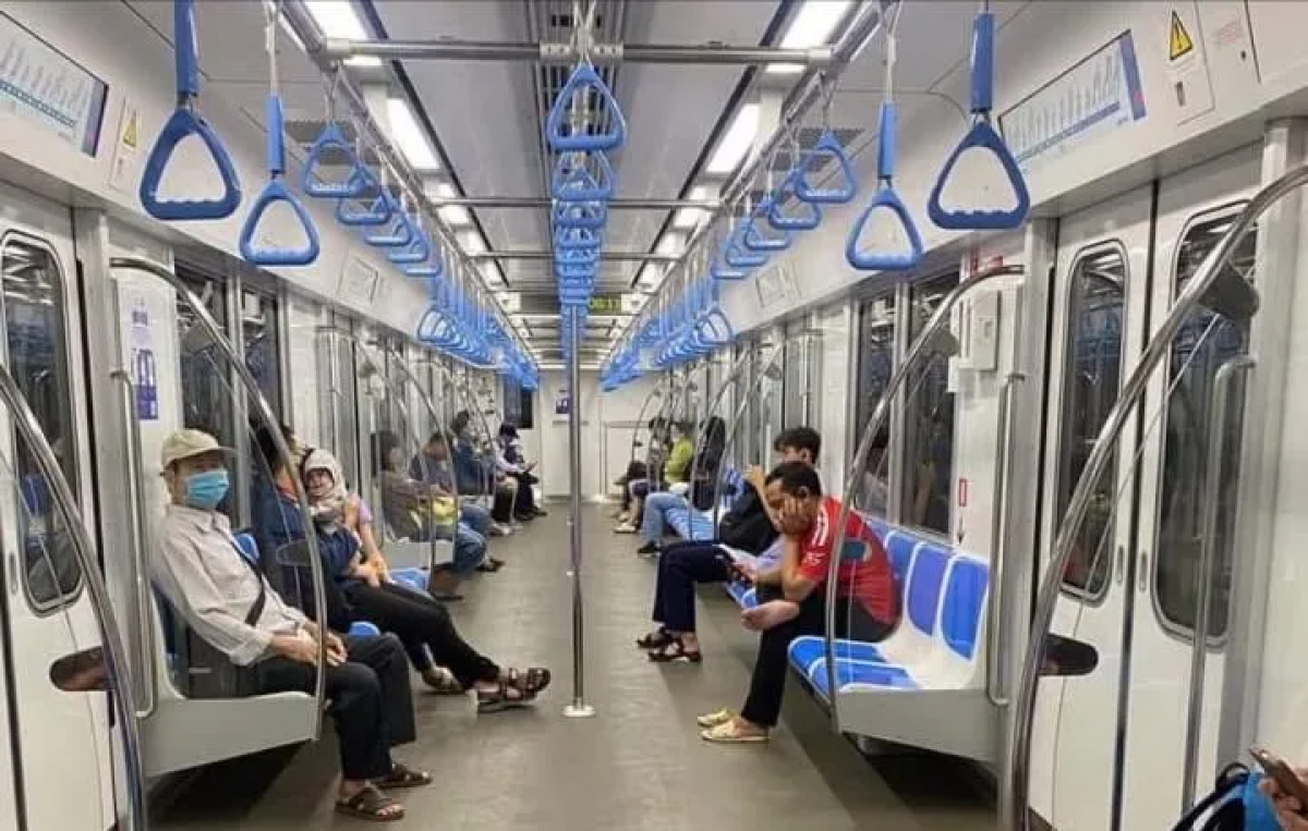 Tuai damuai nao metro Ben Thanh - Suoi Tien