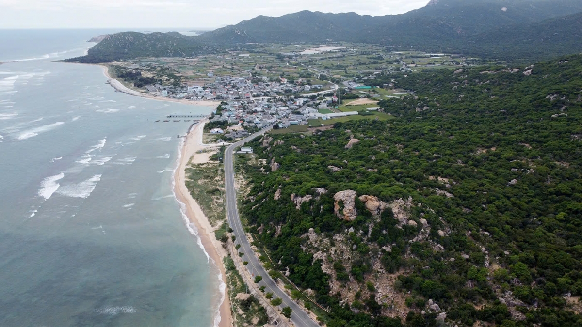 Ăp nkual mper dak lêng dơi n’gor Khánh Hòa kuăl jă ntuh kơl
 