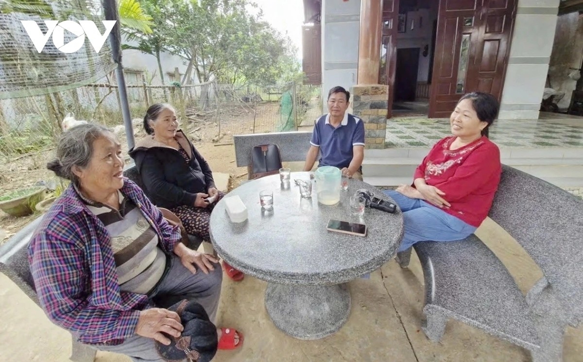 Xuất khẩu lao động giúp người dân miền núi thoát nghèo