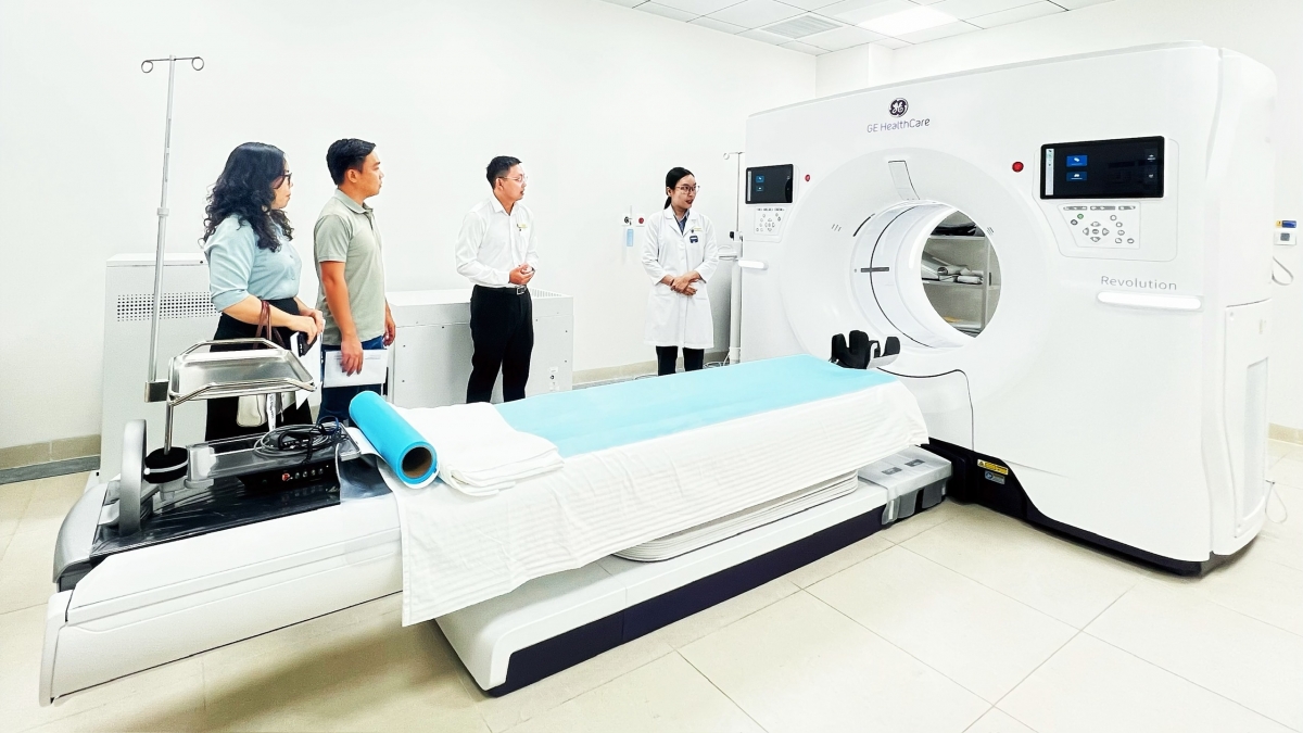 Các hệ thống bệnh viện công lẫn tư tại Cần Thơ đều đẩy mạnh đầu tư vào các công nghệ chẩn đoán tiên tiến, tích hợp AI giúp phát hiện sớm và chẩn đoán chính xác các bệnh lý phức tạp