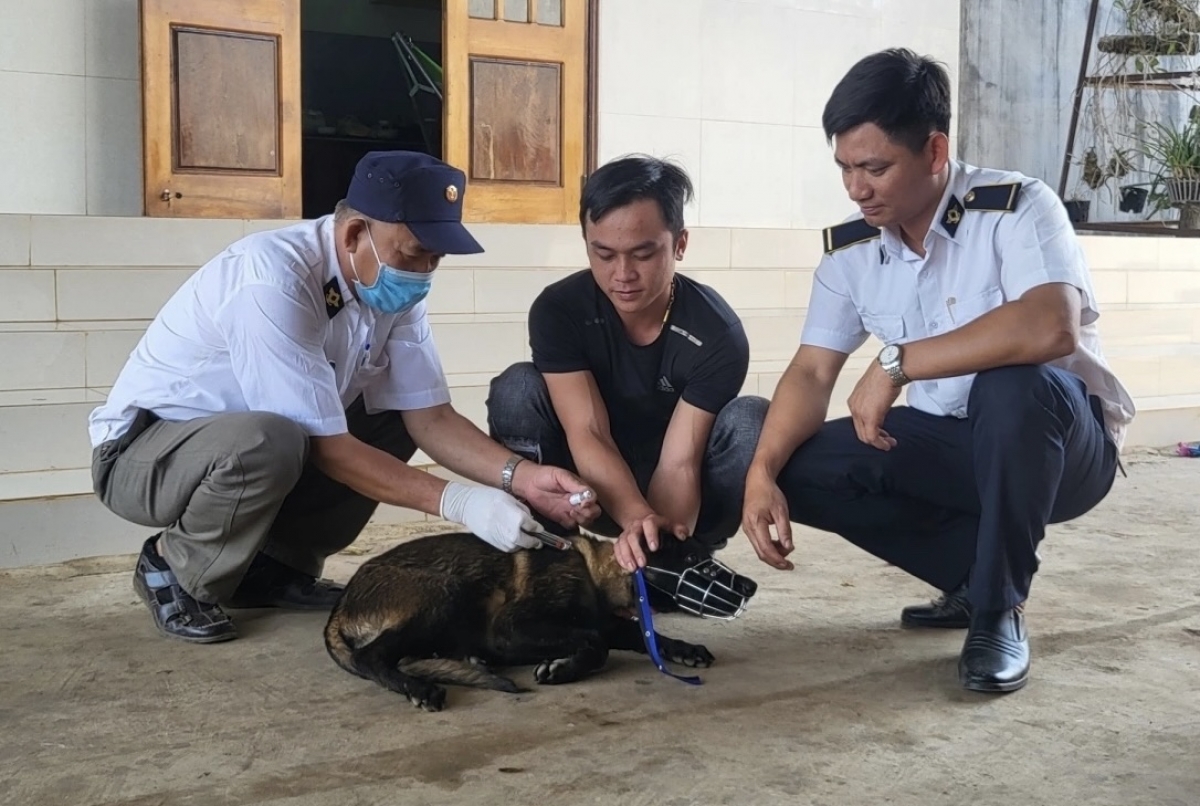 Gah lơh sơnơm càr Dăk Lăk sồr cau ròng so, ròng mèo bañ ting lềng phan ròng mờ pal cit vaccine kòp sơnrang wil tơl