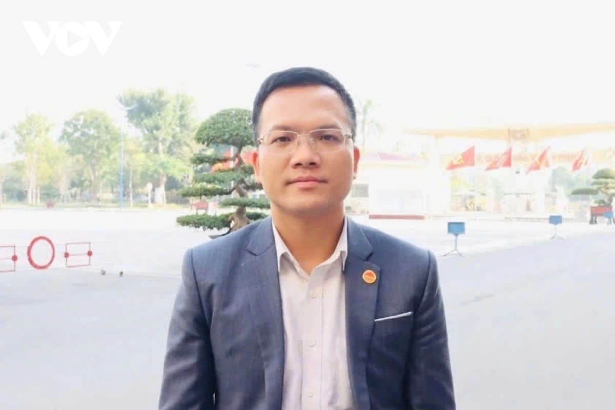 Tiến sĩ Lê Trung Kiên