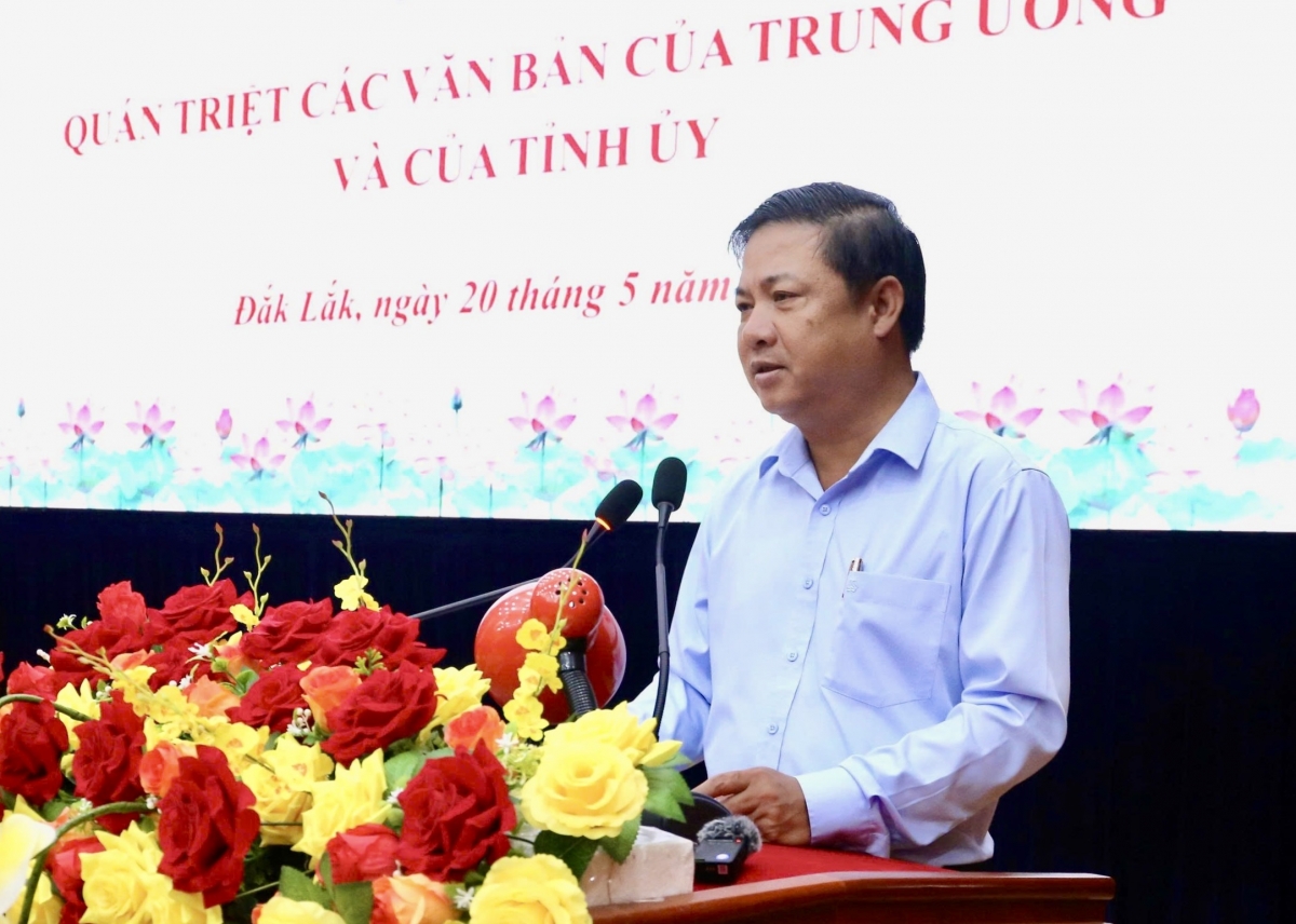 Khua git gai Ping gah tơring čar Dak Lak ơi Lương Nguyễn Minh Triết đĭ pơhiăp amăng mông jơnum