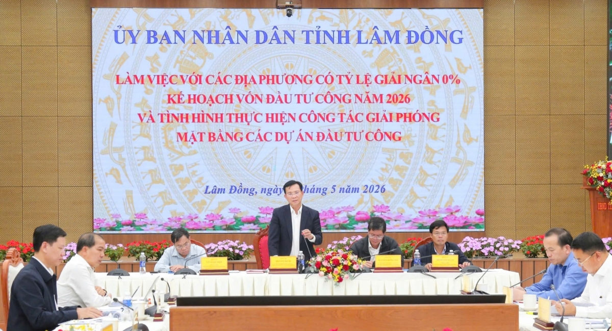 Pôa Hồ Văn Mười, Kăn xiâm hnê ngăn Vi ƀan kuăn pơlê kong pơlê Lâm Đồng hnê mơhno mơdêk xo liăn ngân ‘no pêi cheăng pro tơmeăm khoăng