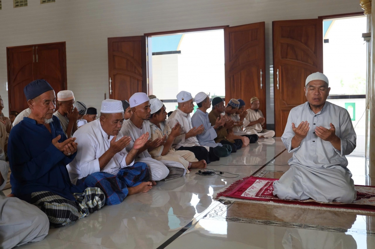 Urang Cam tui Aguma Islam
​​​