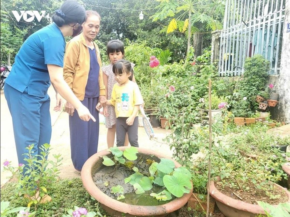 Kang ƀô̆ jang pơgang pơtho kon pơlei pơm rơgoh cham char vă pơlôch klanh, tang găn jĭ pơlŏ lĕch đe