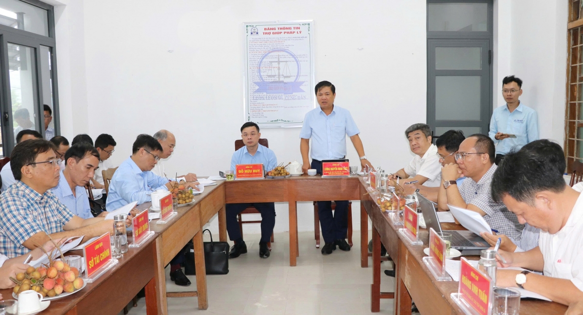 Kăn pơkuâ hnê ngăn Đảng kong pơlê Dak Lak pơkâ thế mơdêk rĕng gu tơbăng lĕm tíu mơjiâng pro tơmeăm khoăng a kơpong cheăng kâ peăng Hdroh Phú Yên