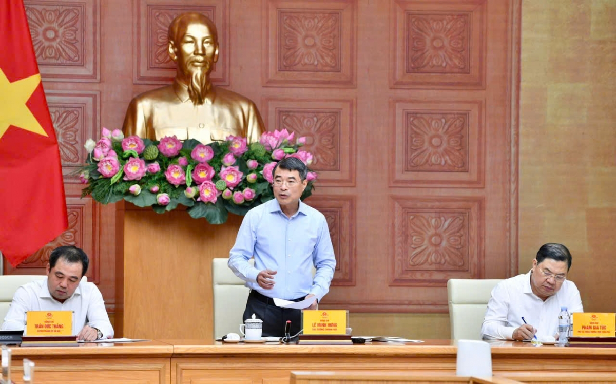 Pôa Lê Minh Hưng, Ngế pro xiâm hnê ngăn tơnêi têa tối pơkuâ roh hôp
