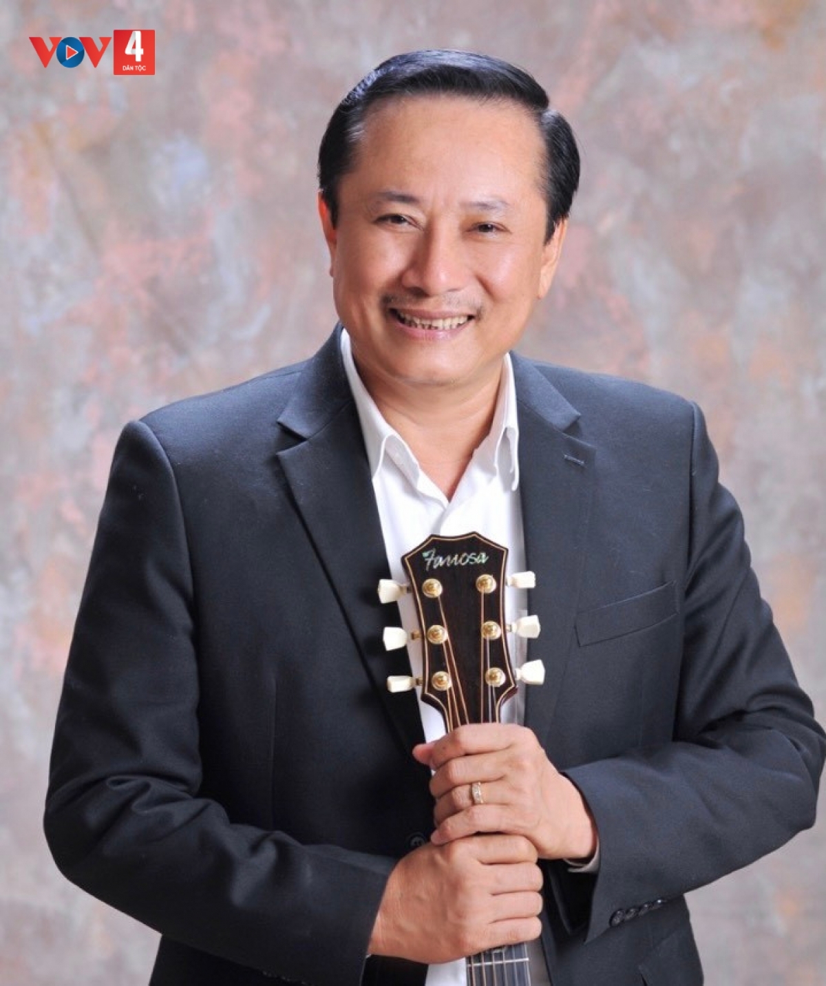 Nghệ sĩ Ưu tu- Nhạc sĩ Nguyễn Đình Thậm