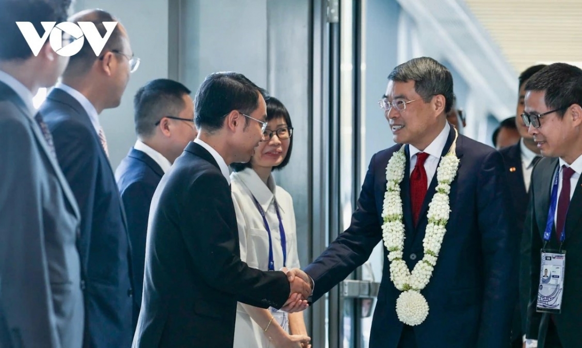 Thủ tướng Chính phủ Lê Minh Hưng.​​​​​