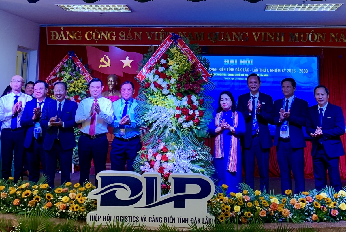 Dak Lak mơhno mâ Khu tơrŭm Logistics ƀă Kơno têa kơxĭ