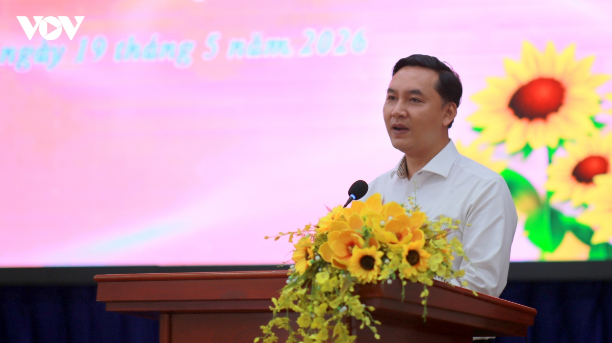 Bi thu phuong Thu Duc Mai Hữu Quyết