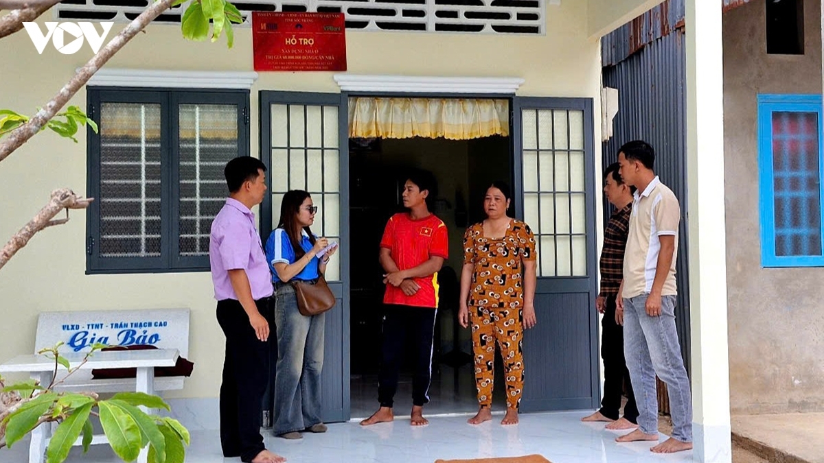 Mikva bangsa Khmer hu daong sang daok