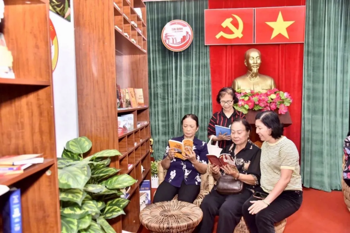  Dom labik parang tapuk jeng labik mai tal hu makna, daong pambak tabiak yaom kaom jalan sahaneng, ilamo du Ho Chi Minh
