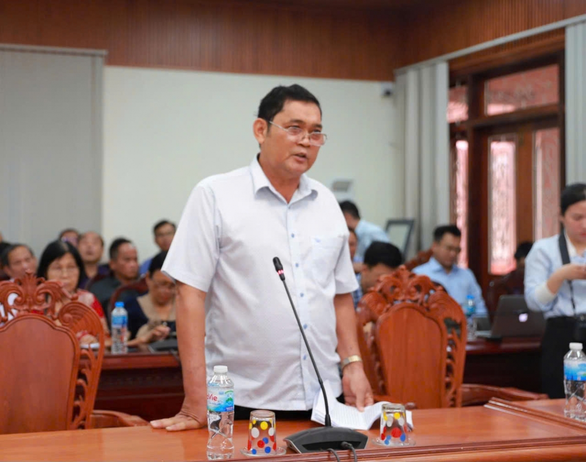 Kuăn pơlê Gia Lai pâ thế hên tơdroăng a kong pơlê