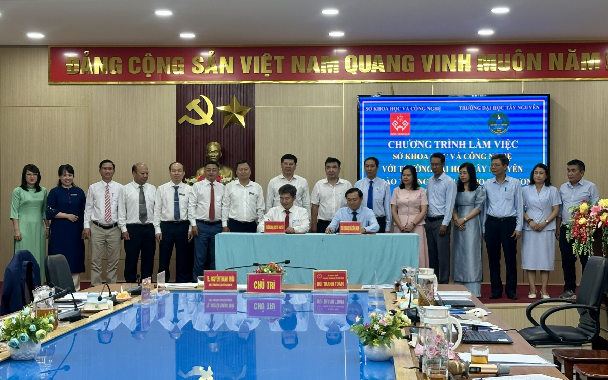 Ký ton samƀŭt nkah gĭt kan ndrel tâm ntil nău khoa học công nghệ n’hanh rgâl mĭn ƀư mhe
 
