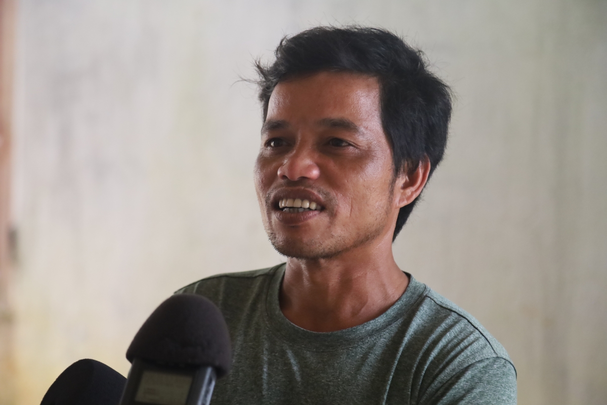             -Ayŏng A Hùng, Khua ƀuôn Kon Vơng Kia, să Măng Đen, čar Quảng Ngãi. 