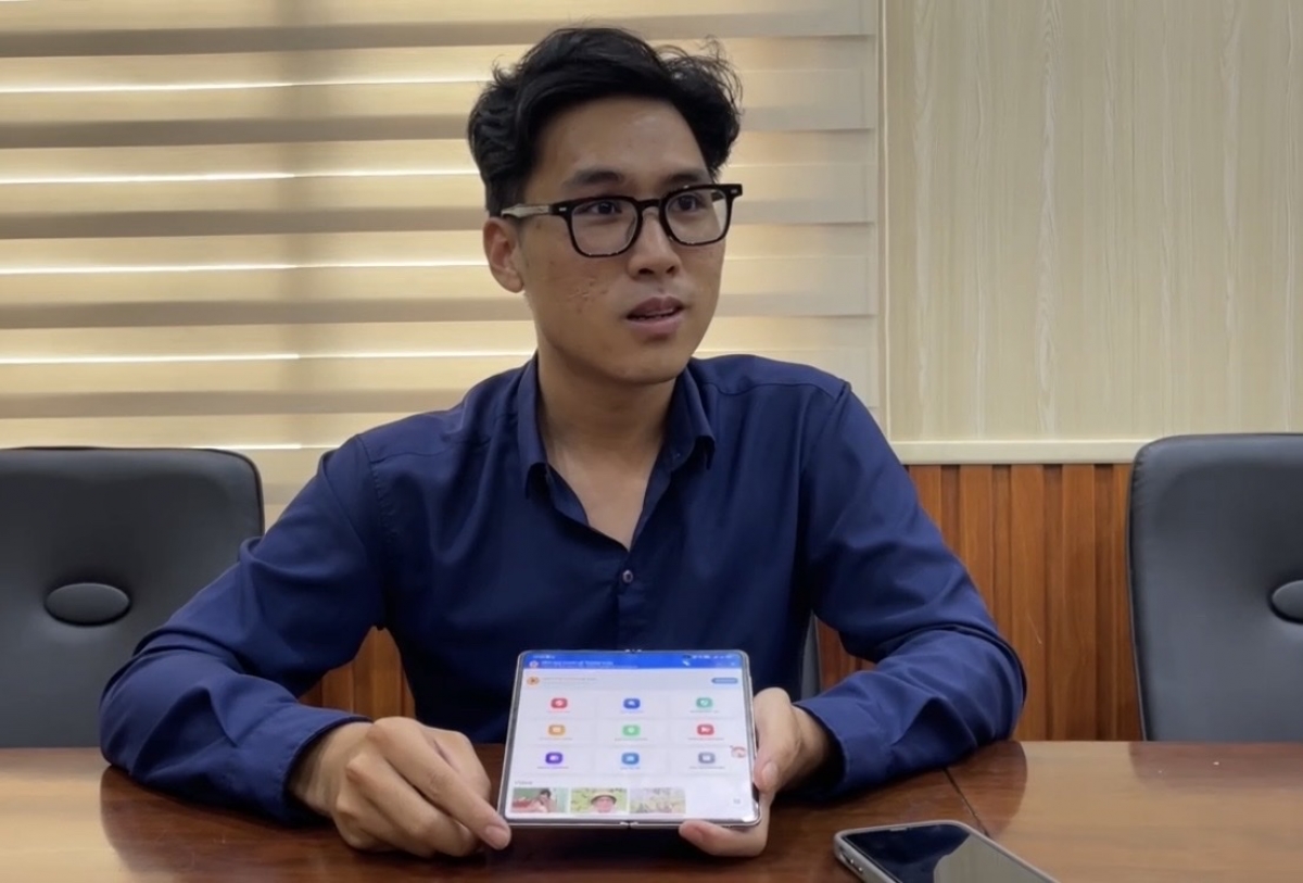 Ayong Nguyễn Đức Anh Tuấn, mơnuih apăn bruă boh thâo ia rơgơi să Trường Xuân pơƀuh boh thâo ia rơgơi mrô