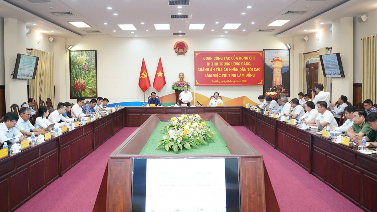 Kwang atbồ Anih cah rơña làng bol dờng ngan rlau jơh dà lơgar ồng Nguyễn Văn Quảng lơh broă mờ càr Lâm Đồng