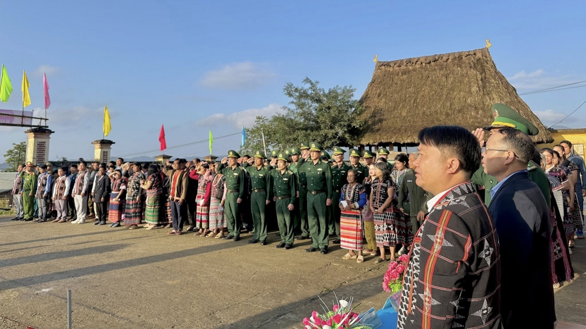 Bản sắc văn hóa của đồng bào DTTS được gìn giữ, tạo nền tảng phát triển du lịch cộng đồng