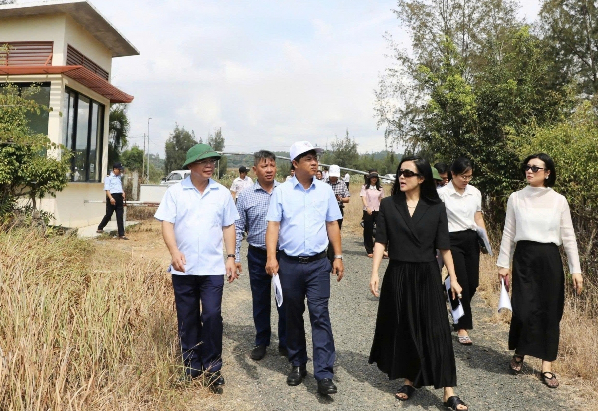      Khua bruă Đảng čar Dak Lak brei msir mghaih ktang hdră bruă êmưt hluê ngă