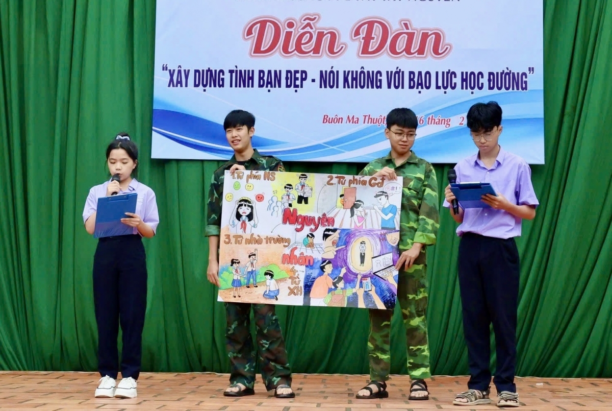 Mơjiâng môi toăng hngêi trung hriâm tơniăn, rơkê rak luât ƀă hok tro hmâng hnê, châ tơbleăng kô veăng mơdât tơbrê tơdroăng ki ‘nêk dêi rơpó tung hngêi trung