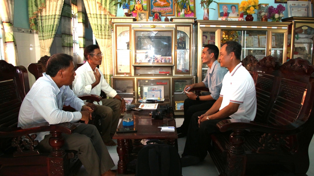 Đời sống đồng bào Khmer khởi sắc