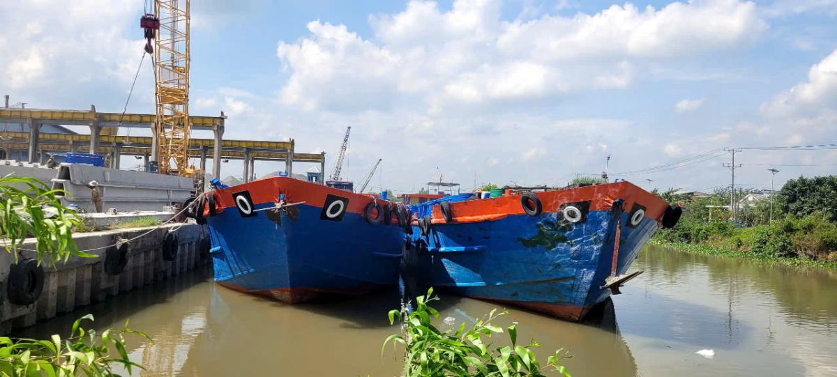 Dom sa lan praong tuk pajeng kaya tame Dong Thap gaok rilo kan kandah kayua tatua, jalan