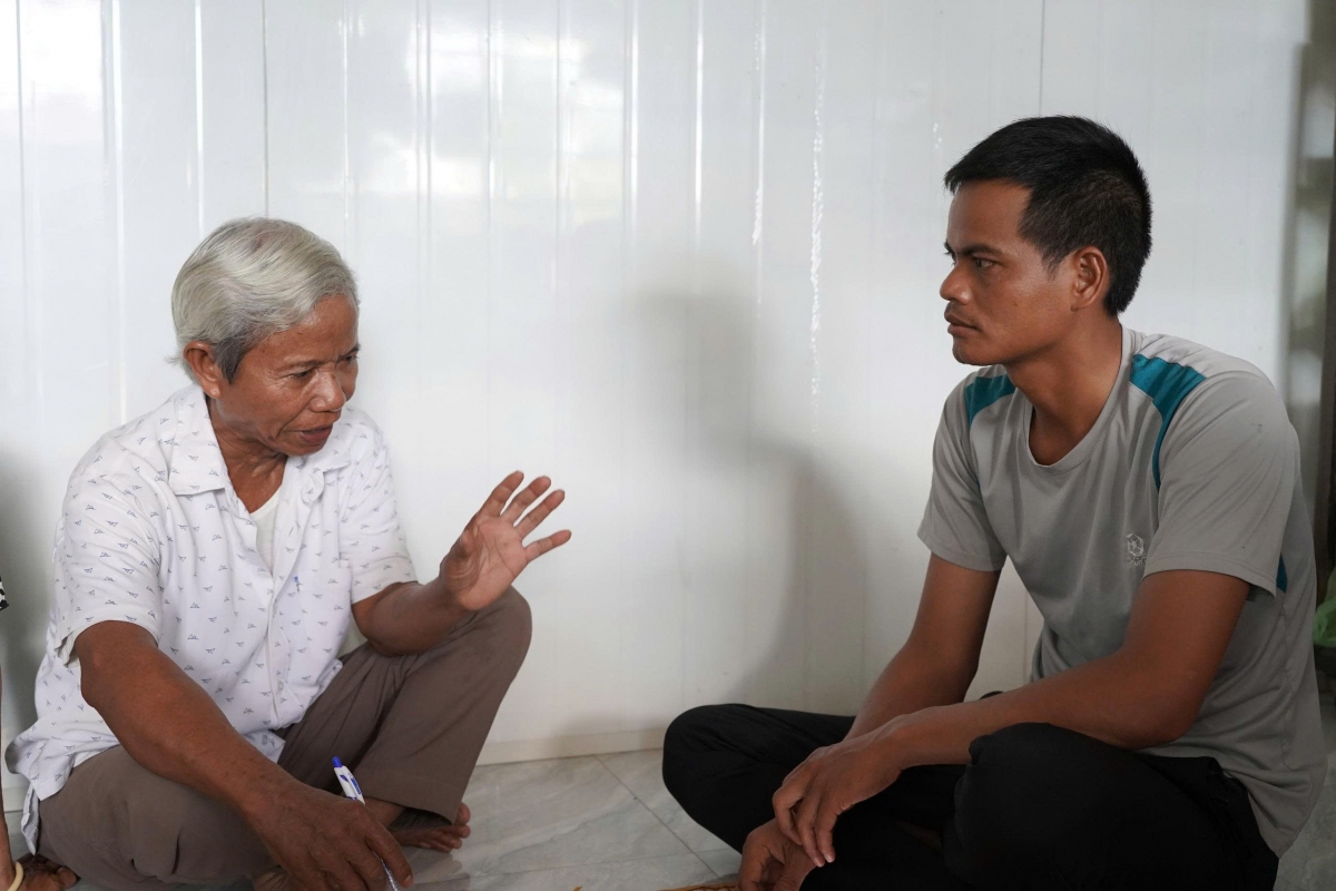 Pôa Y Pa Na Niê, krâ pơlê rơtế ƀă kăn pơlê hnê kuăn pơlê thế rak ki tơrŭm môi tuăn dêi rơpó, hbrâ kơchăng xêh mâu tơdroăng ki ‘mêi  ôh tá tro tung măng pơlê pơla