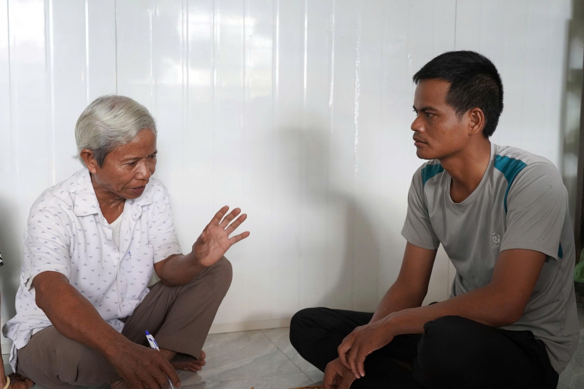 
Kră pơlei Y Pa Na Niê atŭm hăm kơdră pơlei pơrô̆ pơrôp kon pơlei tơguăt tơguăl, kơchăng hăm kơtơ̆ng ang kơnê̆ lơ̆m mạng tơpôl