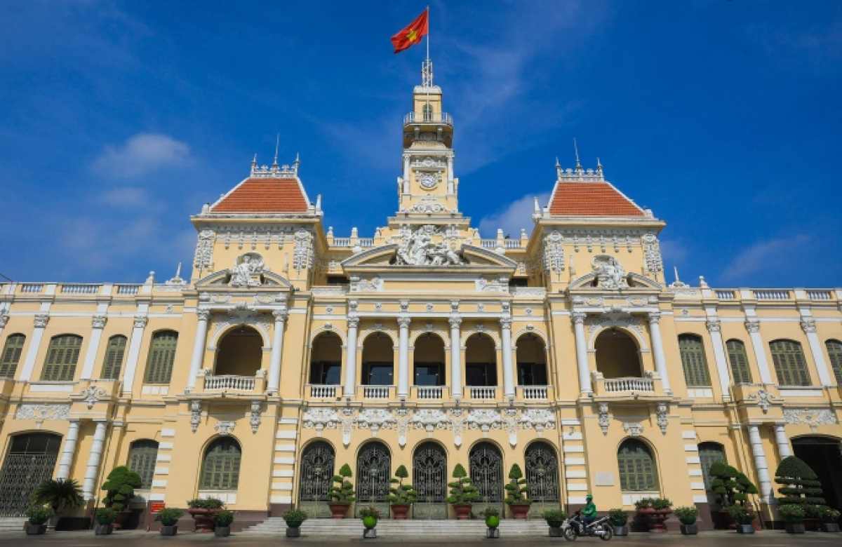 Jabat HĐ Bhap bini, UB Bhap bini Ban raya Ho Chi Minh