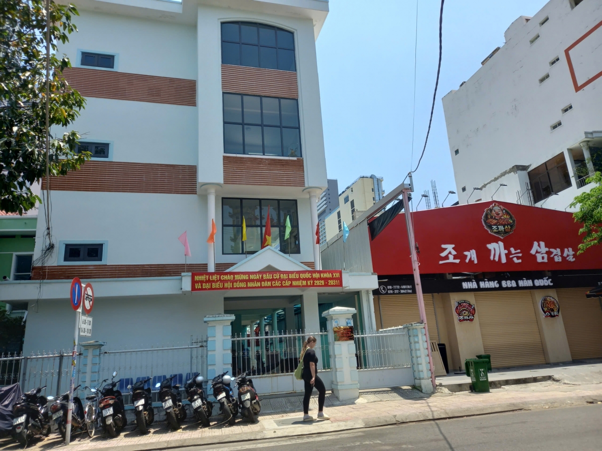 Tíu pêi cheăng môi kơ koan a Nha Trang (ton) hiăng châ pơtroh pêi cheăng tíu cheăng ê xúa